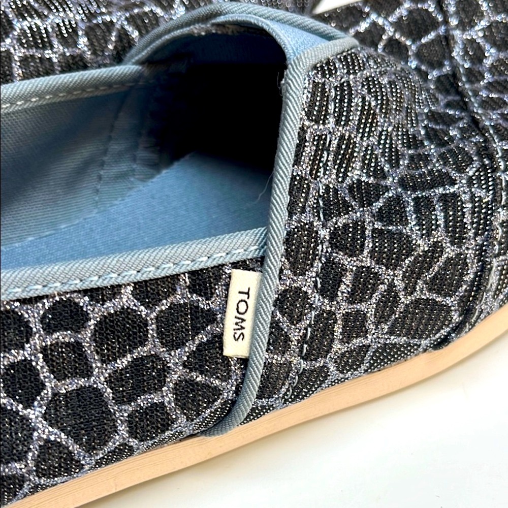 TOMS Alpargata Women’s Oxford City Shoe - Picture 4 of 8